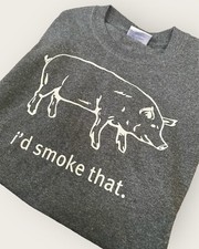 Traeger Pellet Grills Camicia