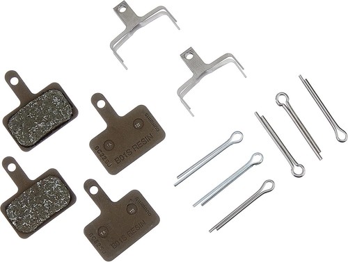 Coppia shimano pastiglie freno - coppia,