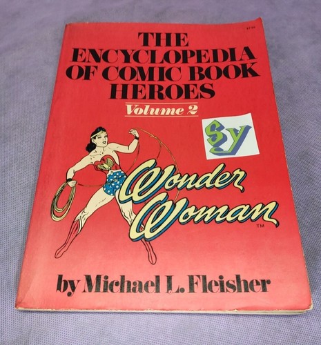 The encyclopedia comic book - of,