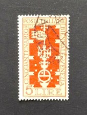 FRANCOBOLLI ITALIA 1949