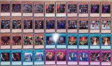 Yu-Gi-Oh! Mazzo ARCIDEMONE SOLDATO GENERALE [40 CARTE] Deck Completo & ITALIANO