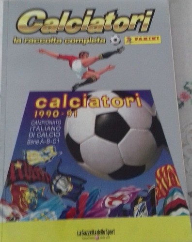 Calciatori panini raccolta - calciatori,