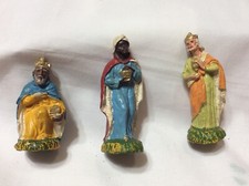 Lotto Statuine Presepe Re Magi