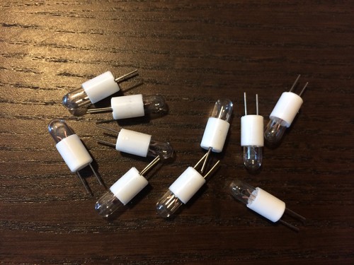 Nuove lampade marantz - nuove,