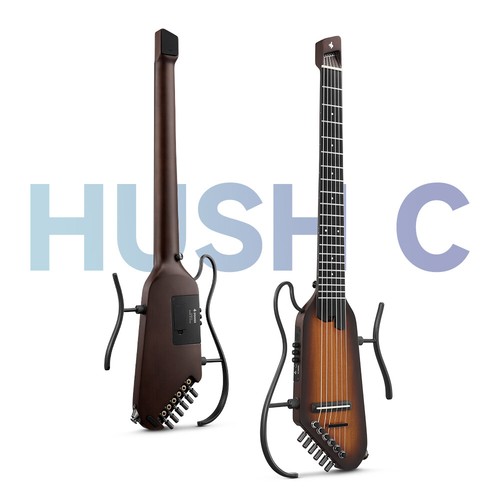 Donner hush chitarra - hush,