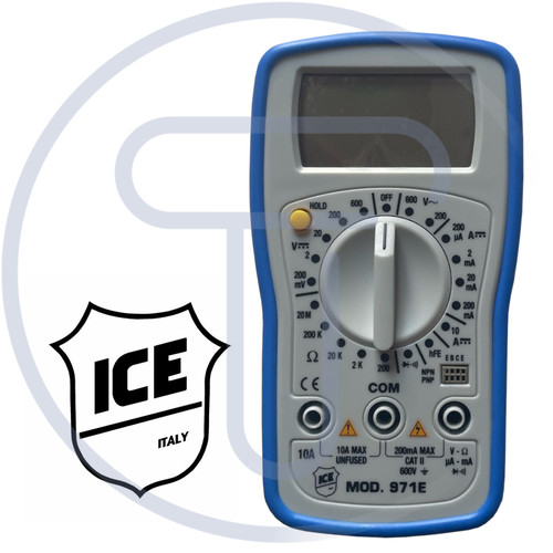 Multimetro digitale digit - digitale,