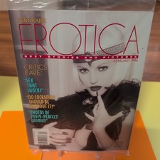 Penthouse Erotica February