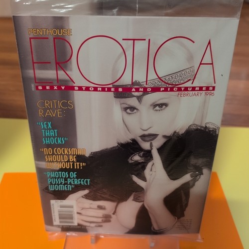 Penthouse erotica february - penthouse,
