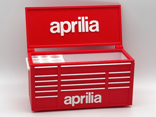 Aprilla toolbox portapenne - toolbox,