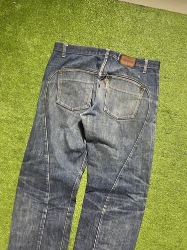 Jeans levi big buffalo - buffalo, style
