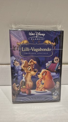 Lilli vagabondo edizione - e,