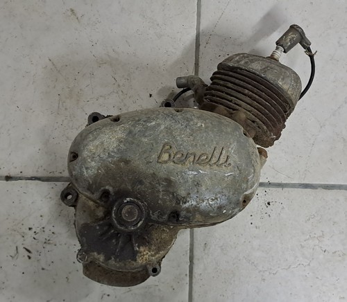 Ciclomotore benelli motore - ciclomotore,
