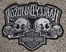 HARLEY DAVIDSON 4 TOPPE