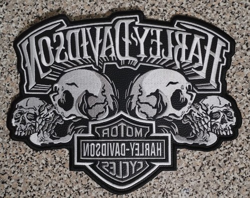 Harley davidson toppe - davidson, 4