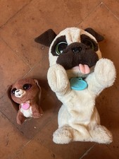 Lotto 2 Peluche Fur Real Friends Giocati