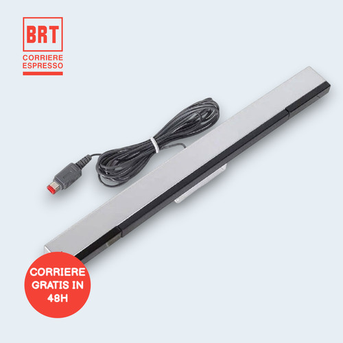 Sensor bar per nintendo wii - bar, e