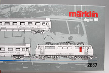Märklin 2667 digitale