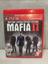 Mafia 2 Greatest Hits - Sony