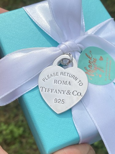 Tiffany cuore cita roma - cita,