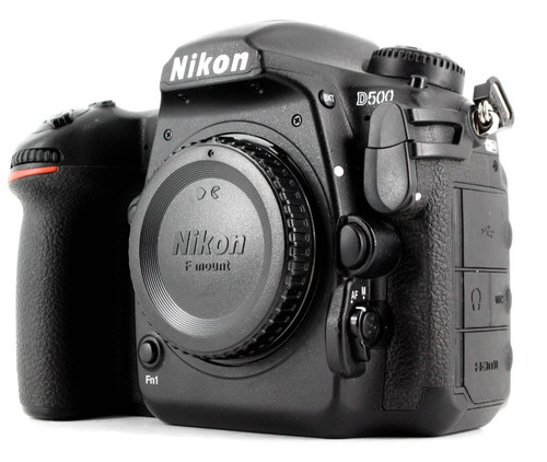 Corpo fotocamera reflex
