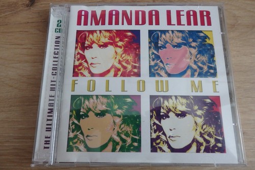 Amanda lear follow - lear,