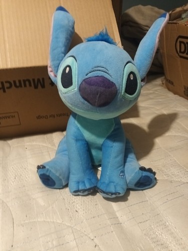 Peluche medio disney store - disney,