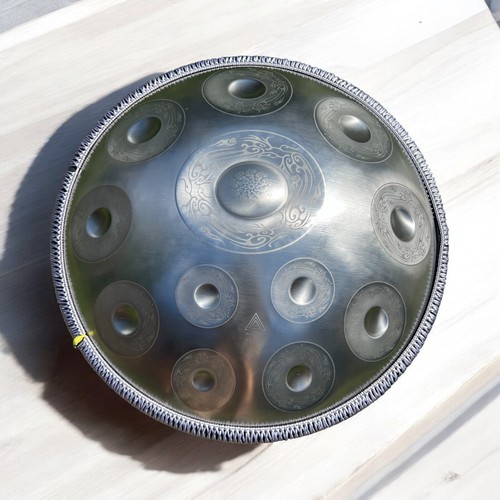 Tetra handpan drum kurd sun - handpan,