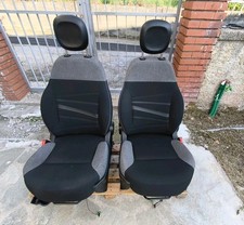 Coppia sedili anteriori Fiat