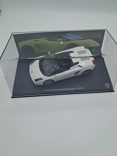 Lamborghini gallardo spyder - lamborghini,