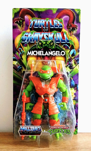 Figurine michelangelo masters - figurine,