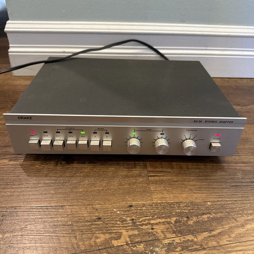 Vtg drake stereo - vtg, sa-24
