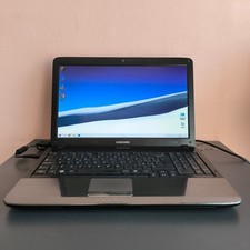 NOTEBOOK PC Samsung R540 15.6" i7 8GB RAM 250GB SSD Win10