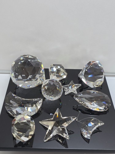 Swarovski lotto 10 - lotto,