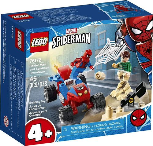Lego 76172 marvel - marvel,