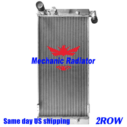 2rows replacement aluminum - replacement,
