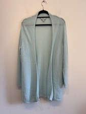 Cardigan donna maglia lunga