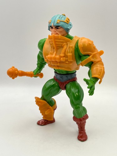 Motu vintage man arms - motu,