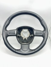 VOLANTE AUDI A3 8P SENZA COMANDI – ORIGINALE – IN OTTIME CONDIZIONI