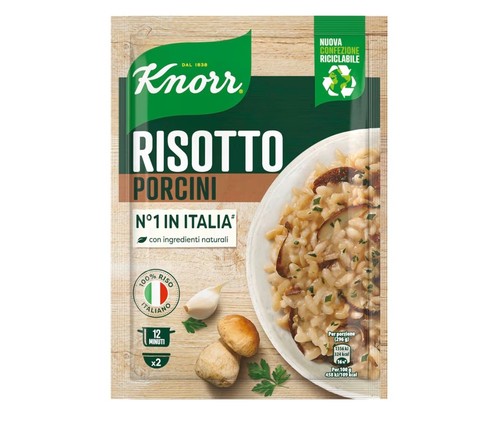 Risotto con funghi - risotto,