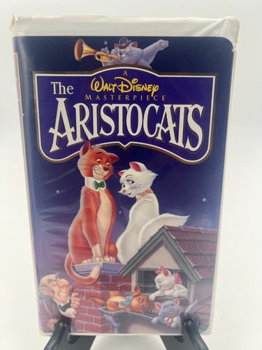 The aristocats movie - the, tape