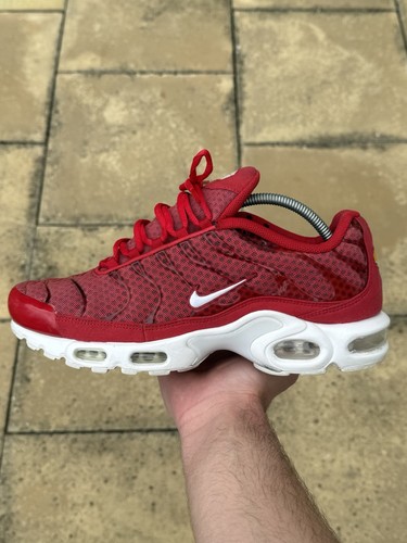 Nike air max plus uni - air, red