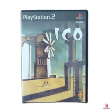 ICO  PS2 PlayStation 2 Japan