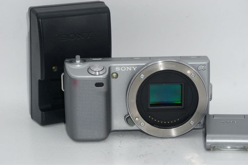 Fotocamera mirrorless sony - fotocamera,