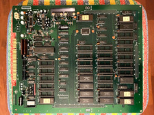 PCB JAMMA NAMCO SYSTEM 1
