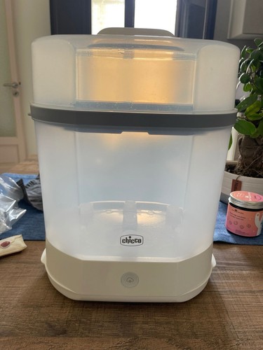 Chicco sterilizzatore vapore - a,