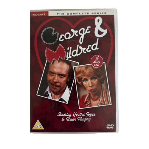 George mildred the complete - george,
