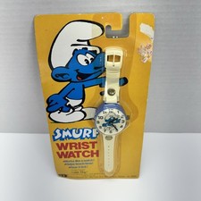 Orologio da polso Puffo Peyo