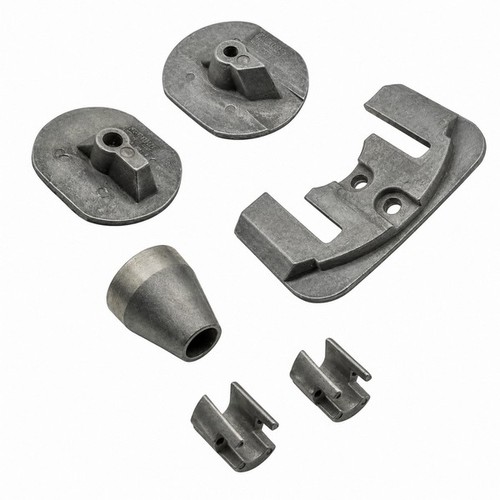 Kit anodo alluminio - kit,