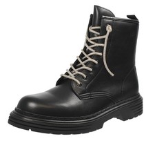 Cafe' Noir Anfibi Con Strass