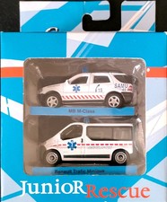 Cararama 1:72 Twin Pack MB